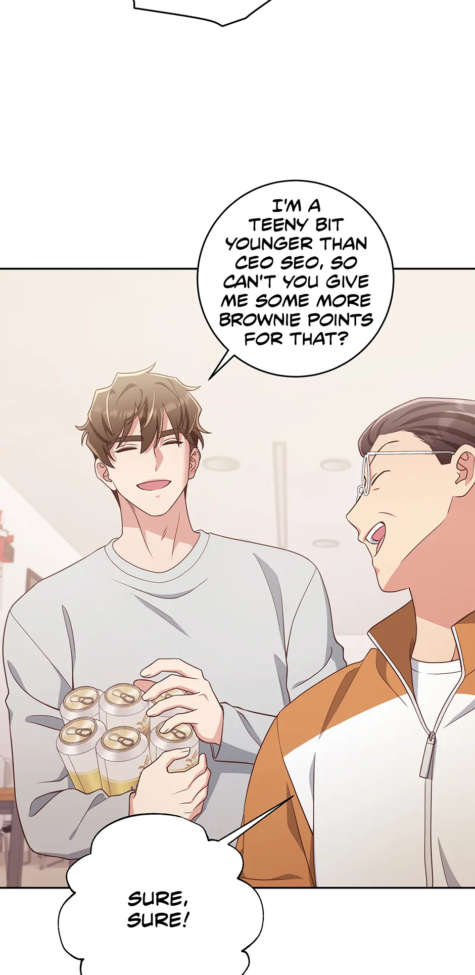 Outside Relationship Chapter 34 - Page 56