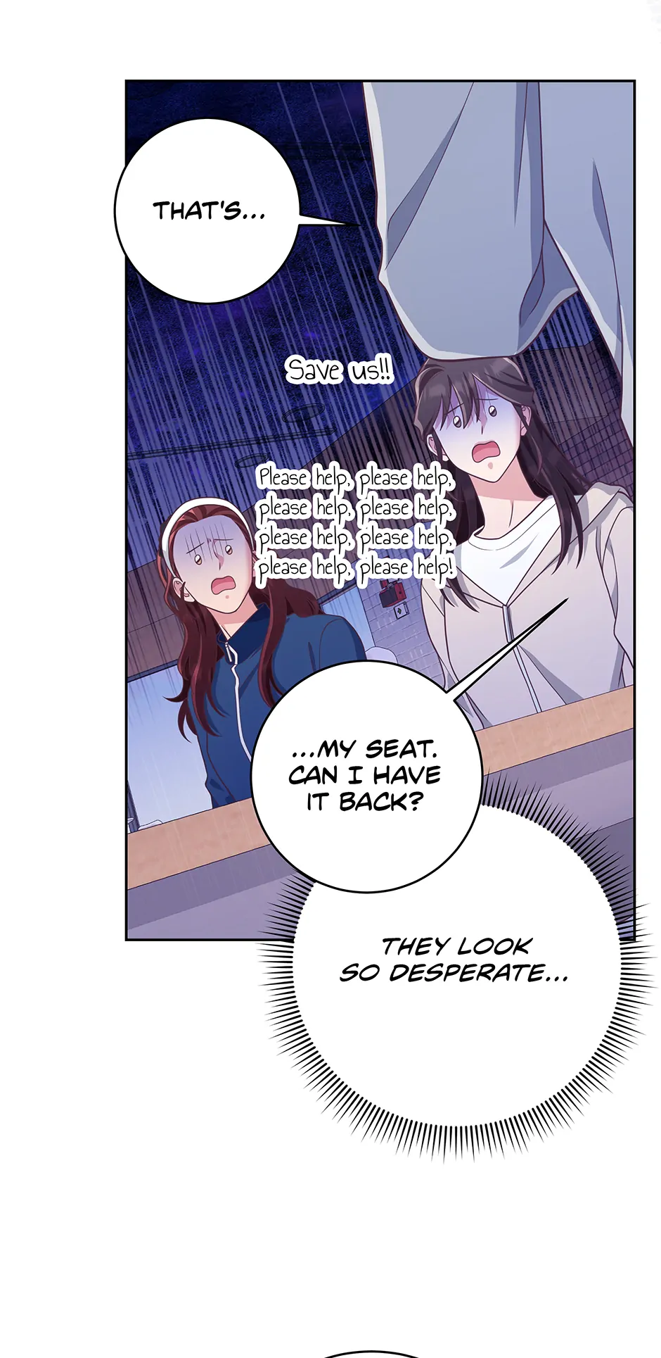 Outside Relationship Chapter 34 - Page 58