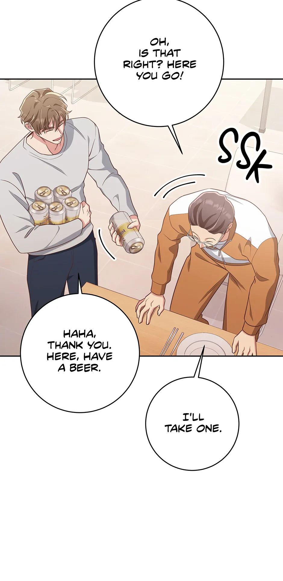 Outside Relationship Chapter 34 - Page 59