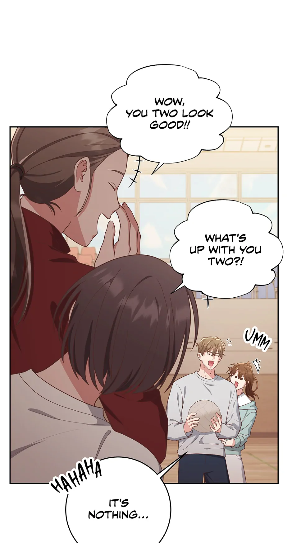 Outside Relationship Chapter 34 - Page 6