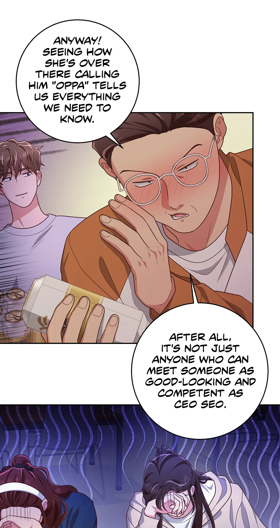 Outside Relationship Chapter 34 - Page 60