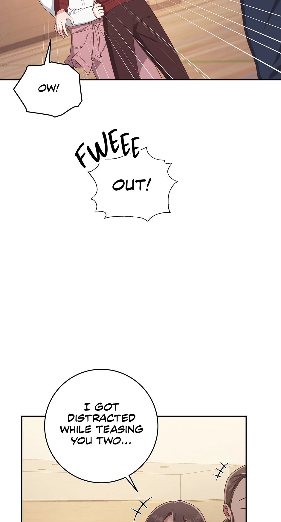Outside Relationship Chapter 34 - Page 8