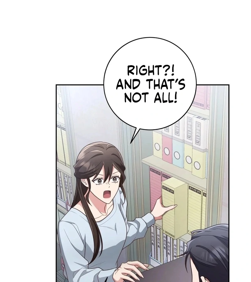 Outside Relationship Chapter 44 - Page 29