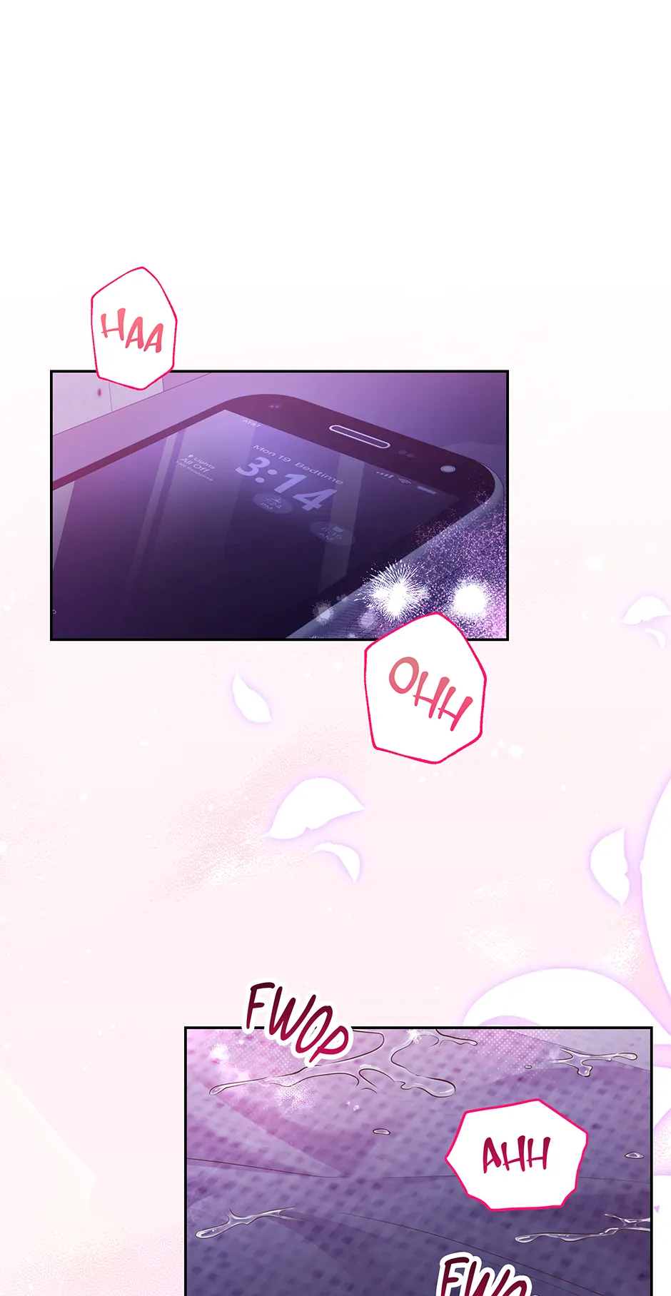 Outside Relationship Chapter 46 - Page 1