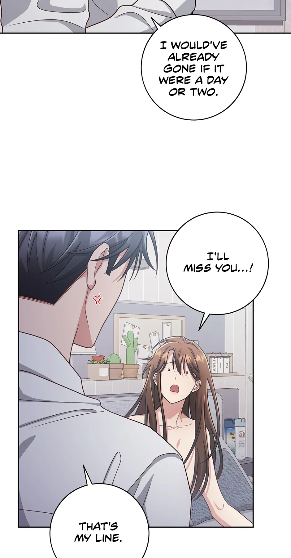 Outside Relationship Chapter 46 - Page 34