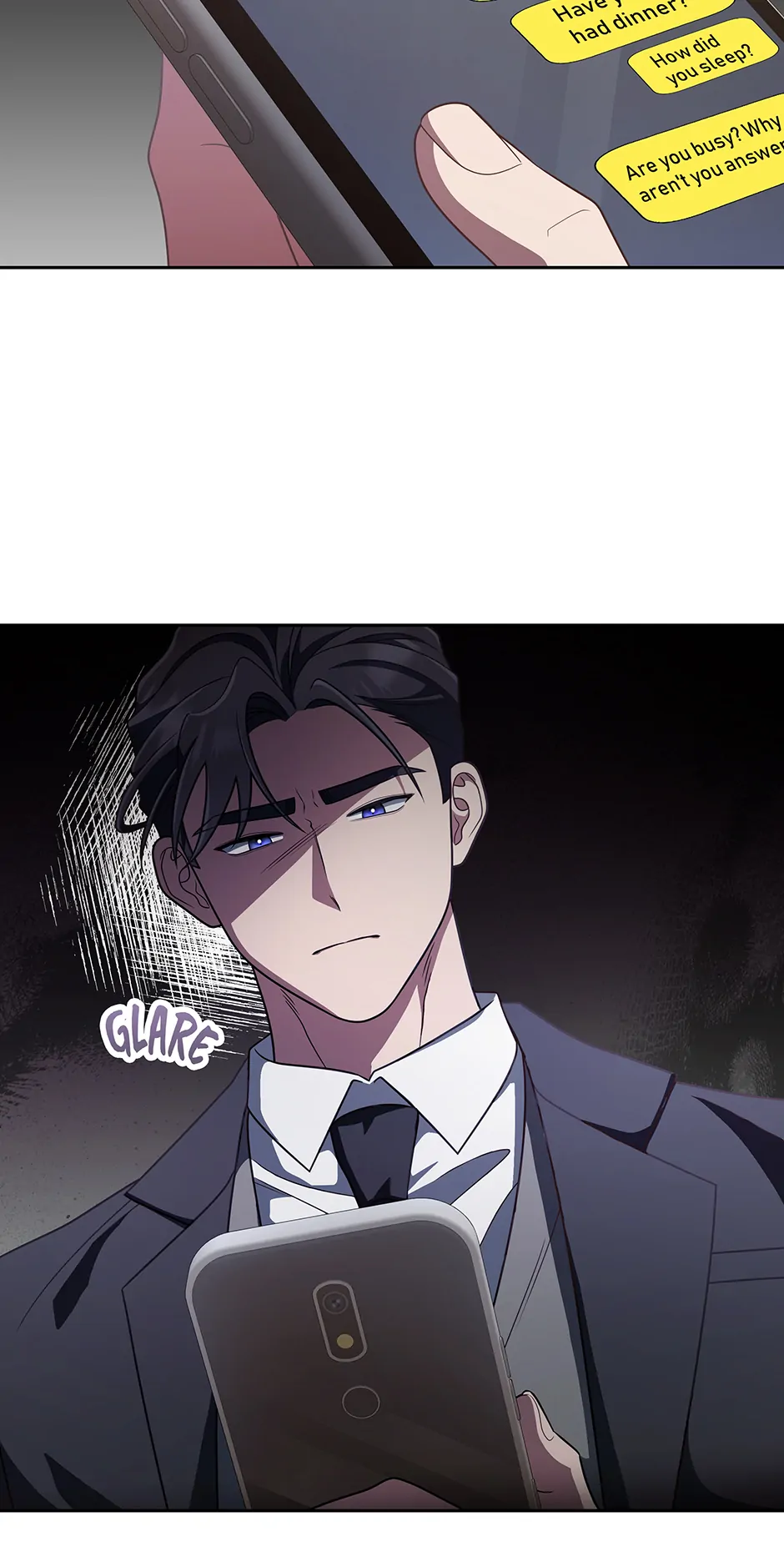 Outside Relationship Chapter 46 - Page 48