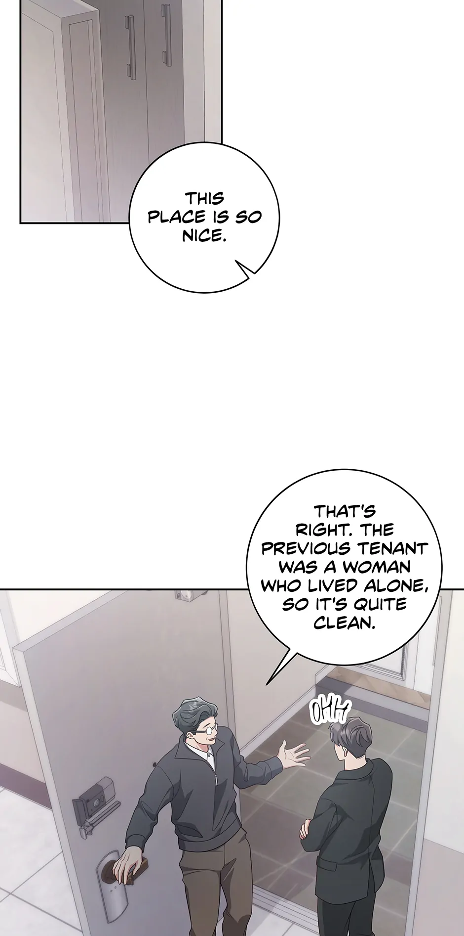 Outside Relationship Chapter 47 - Page 2