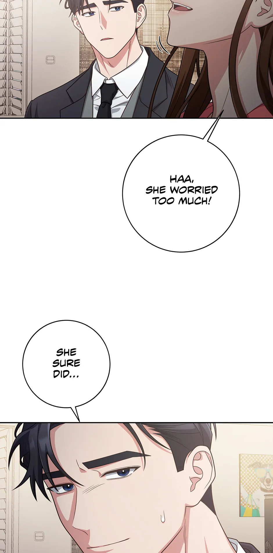 Outside Relationship Chapter 47 - Page 50
