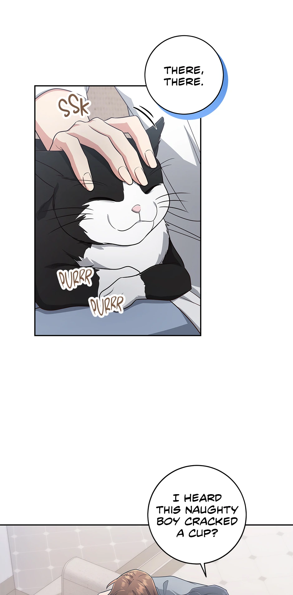 Outside Relationship Chapter 49 - Page 3