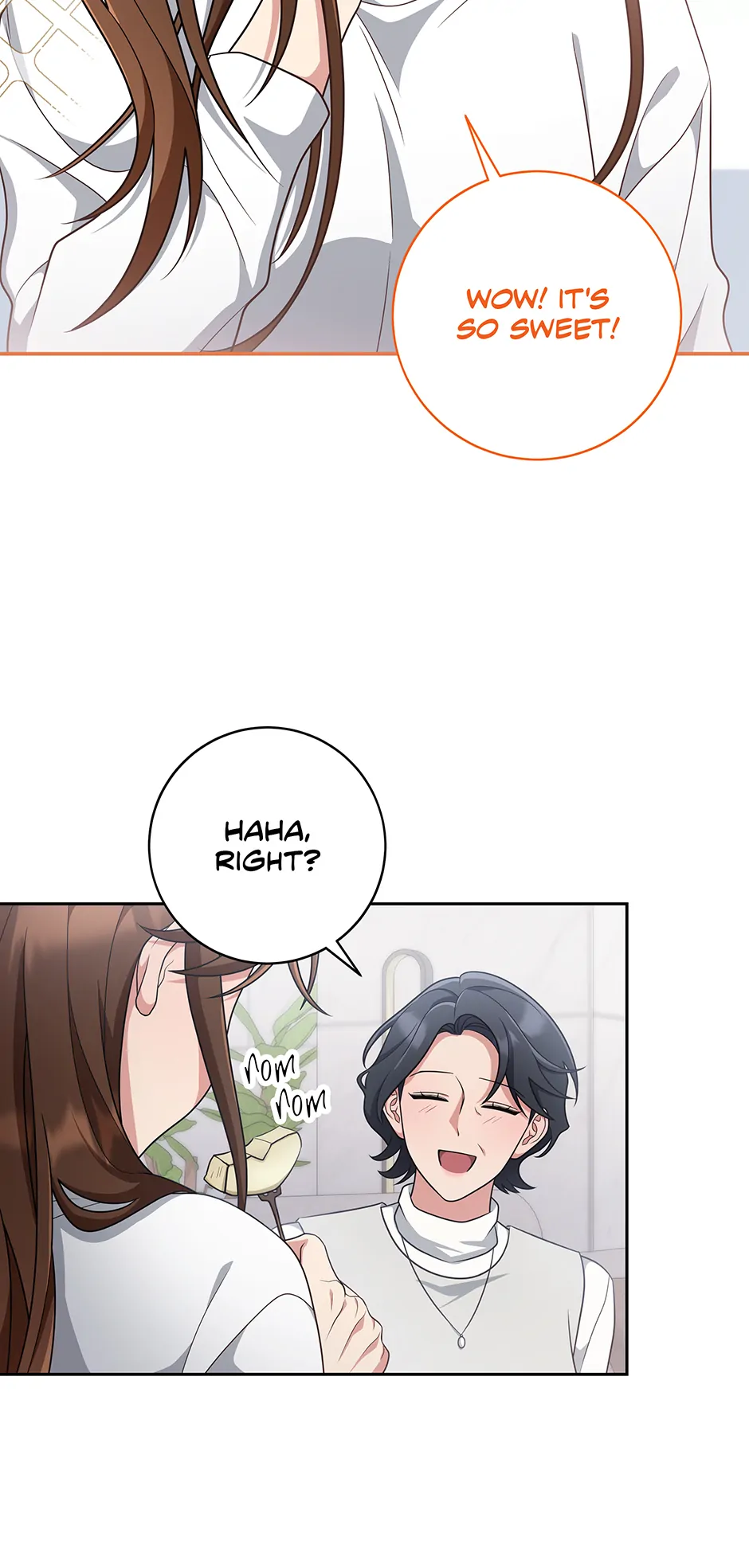 Outside Relationship Chapter 49 - Page 23