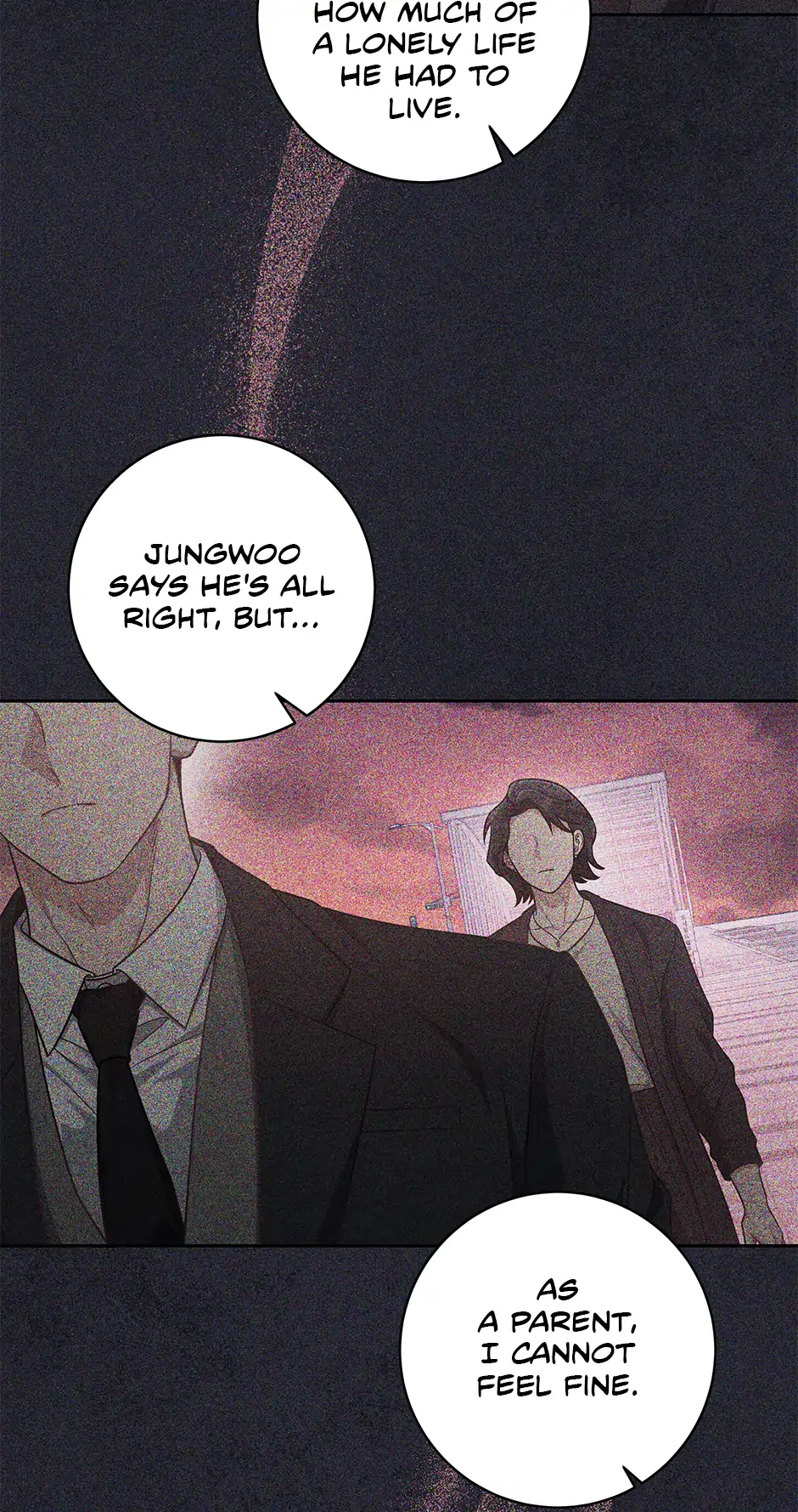 Outside Relationship Chapter 49 - Page 31