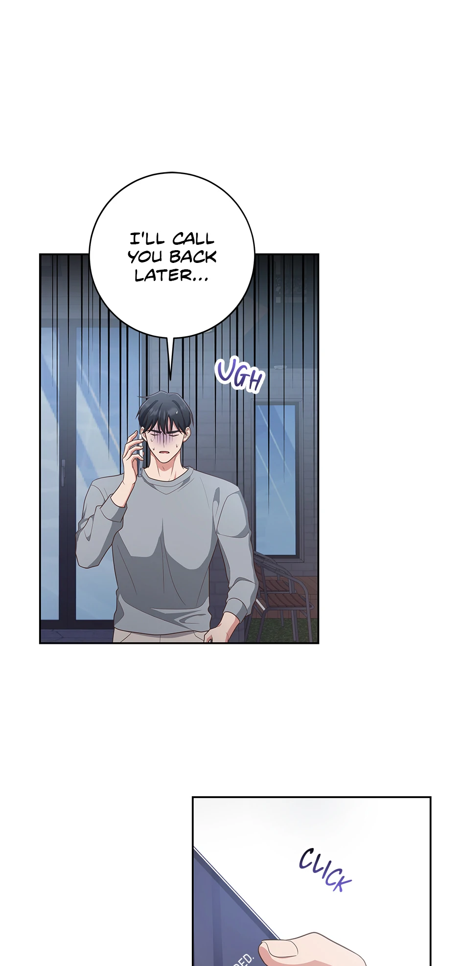 Outside Relationship Chapter 49 - Page 48