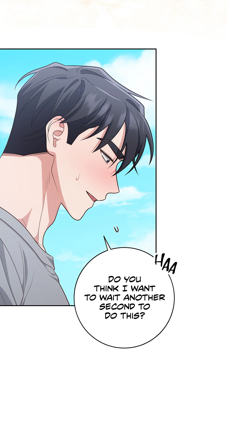 Outside Relationship Chapter 50 - Page 3