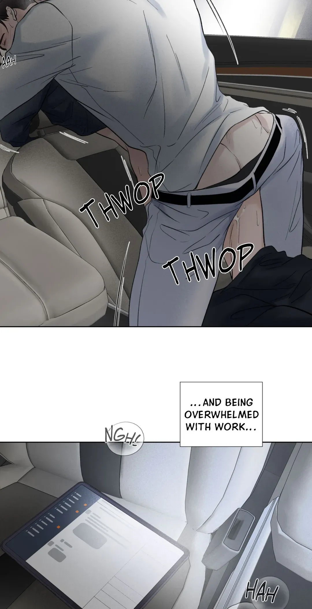 Overclock Chapter 1 - Page 33