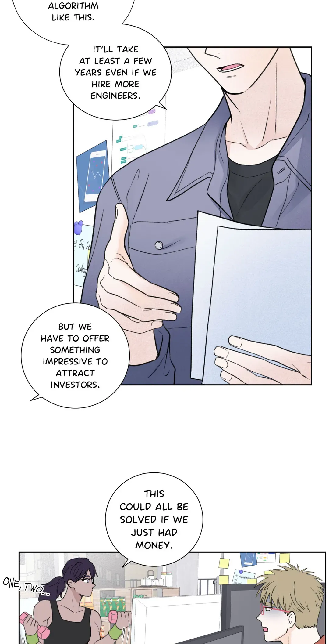 Overclock Chapter 1 - Page 60