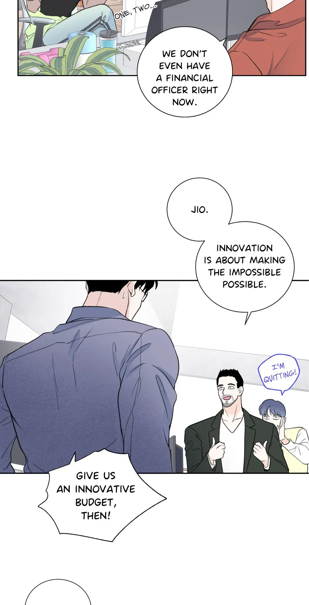 Overclock Chapter 1 - Page 61