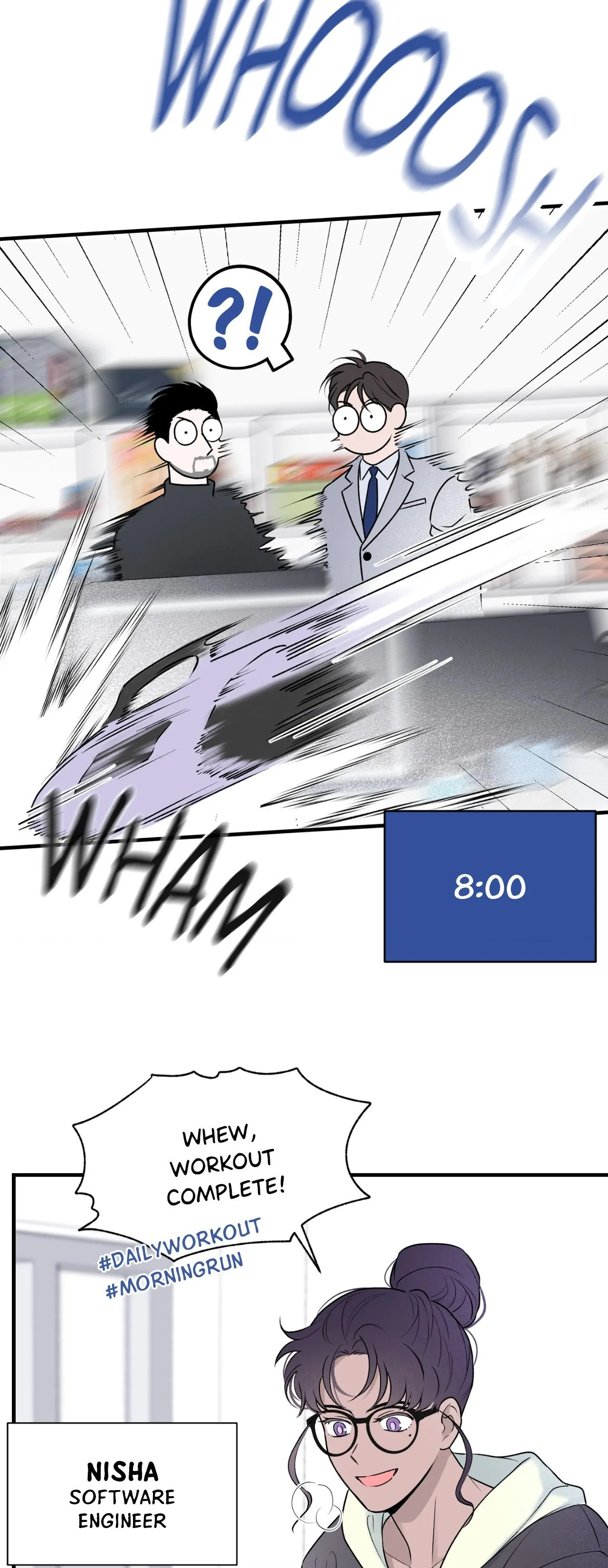 Overclock Chapter 10 - Page 12
