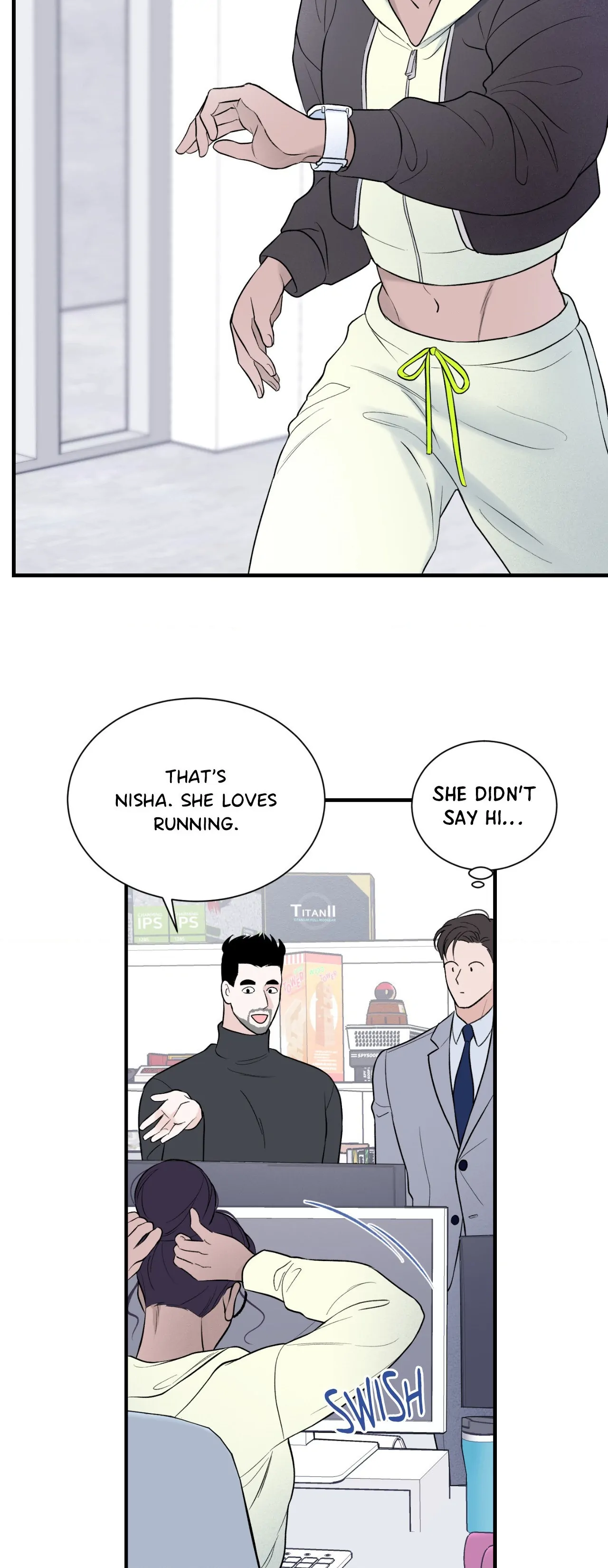Overclock Chapter 10 - Page 13
