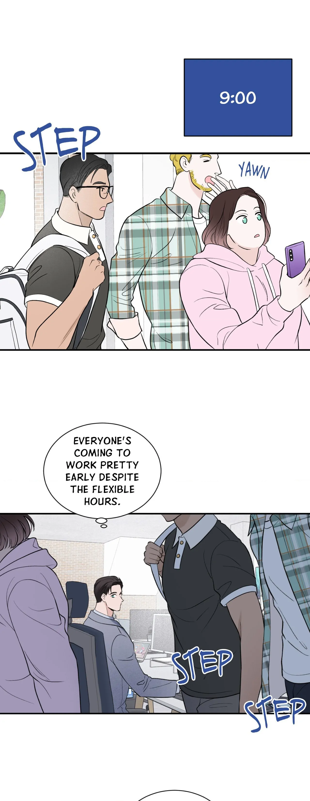Overclock Chapter 10 - Page 18