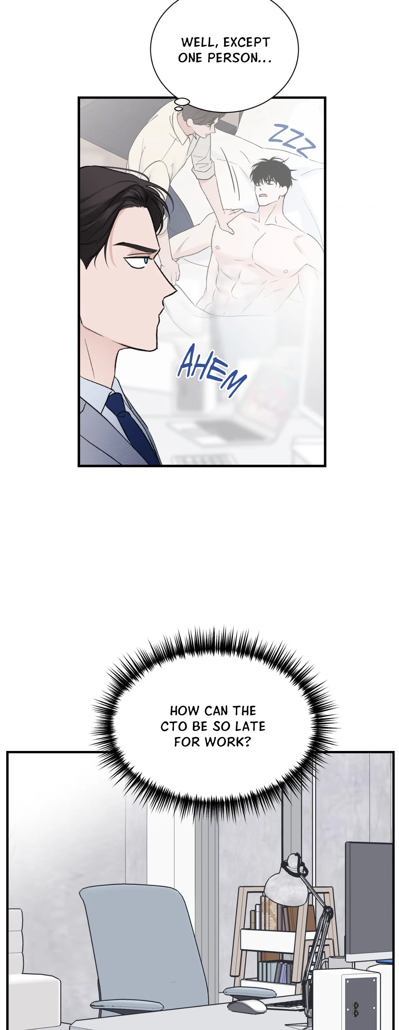 Overclock Chapter 10 - Page 19