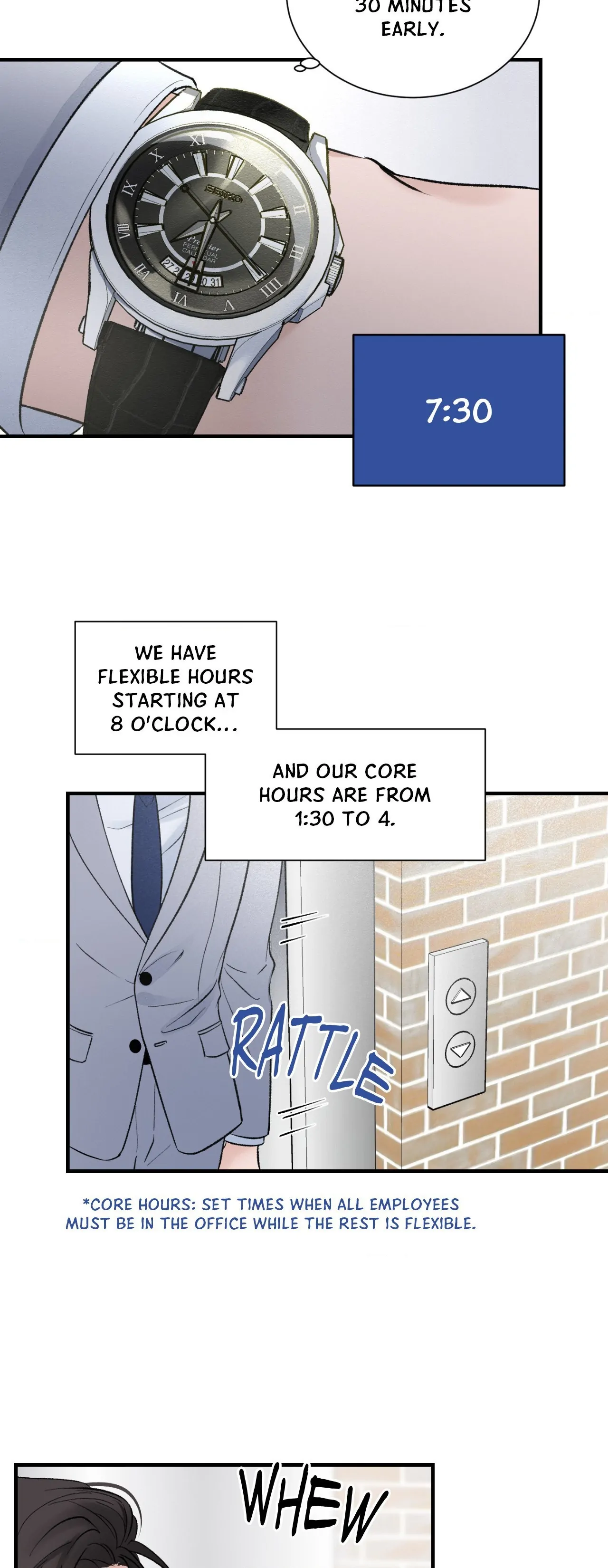 Overclock Chapter 10 - Page 3
