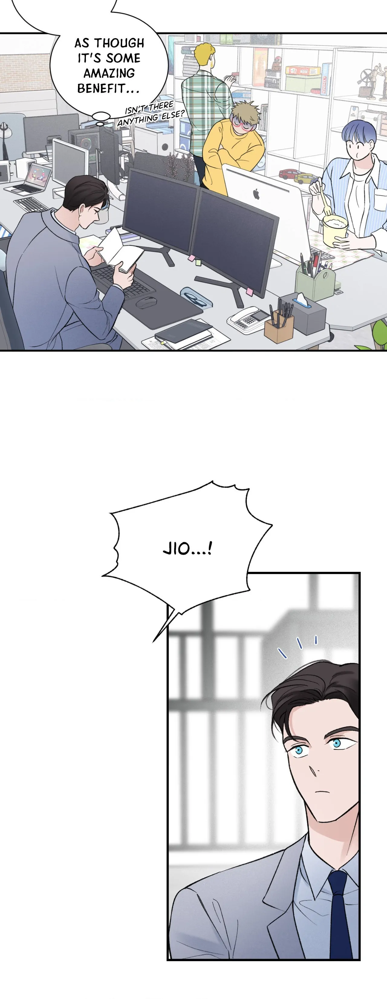 Overclock Chapter 10 - Page 21