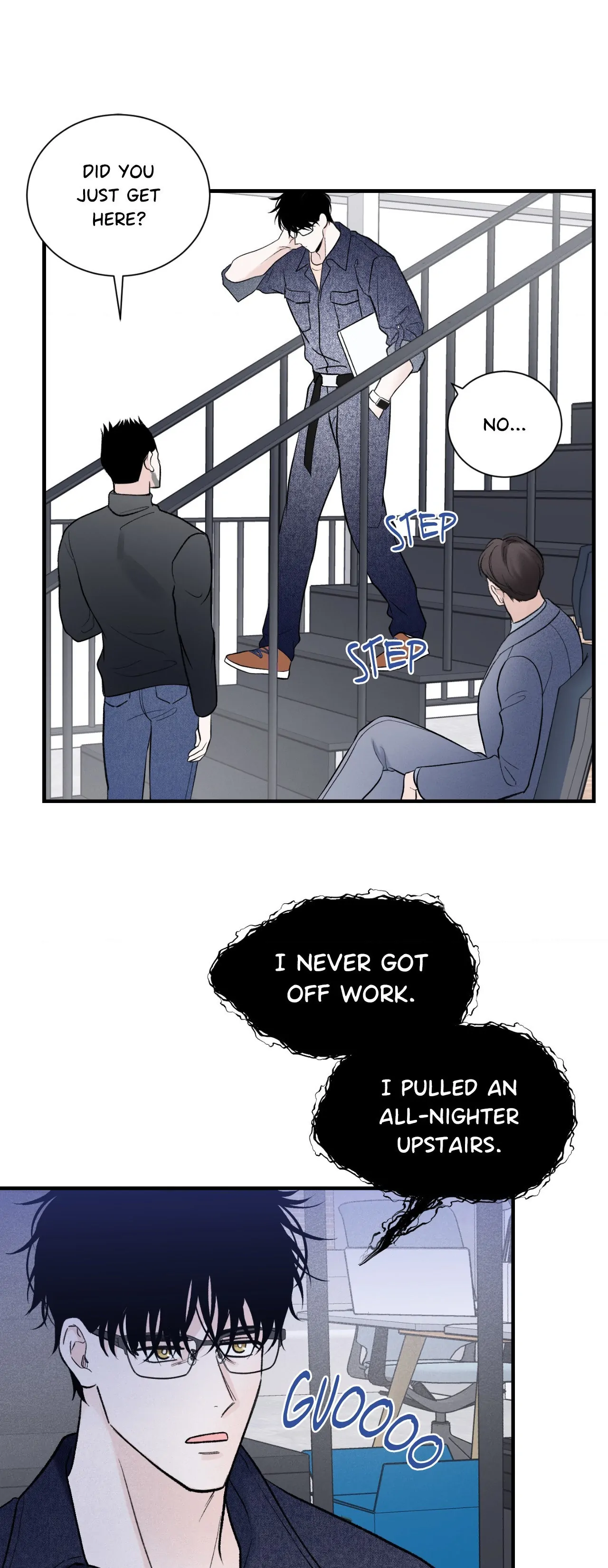 Overclock Chapter 10 - Page 22