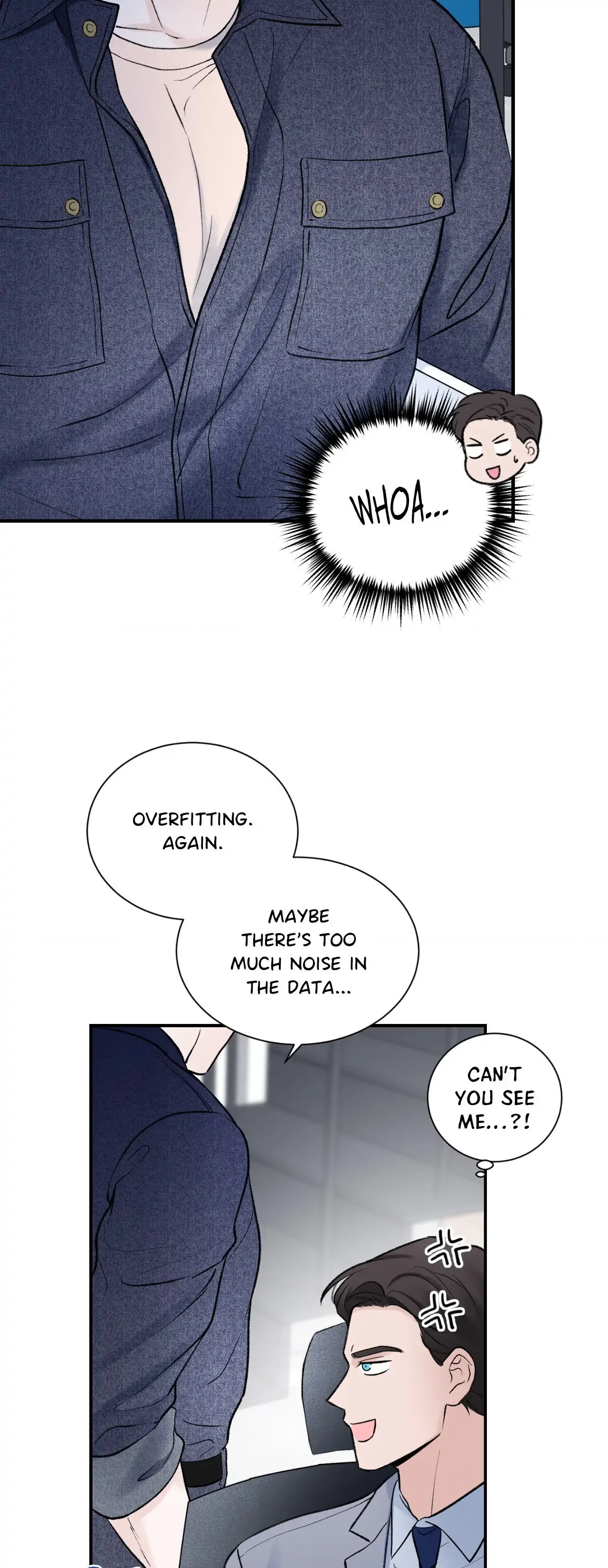 Overclock Chapter 10 - Page 23