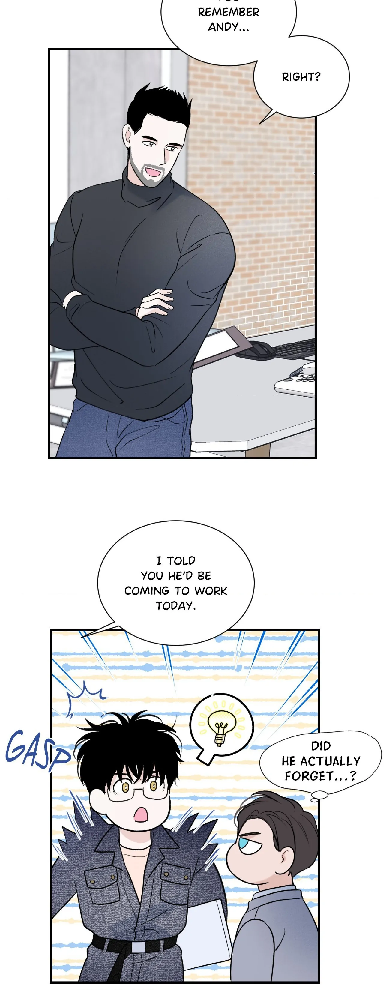 Overclock Chapter 10 - Page 26