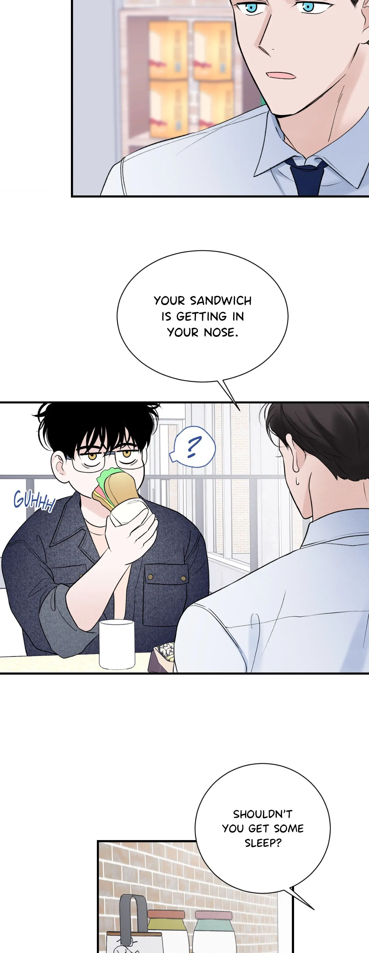 Overclock Chapter 10 - Page 30