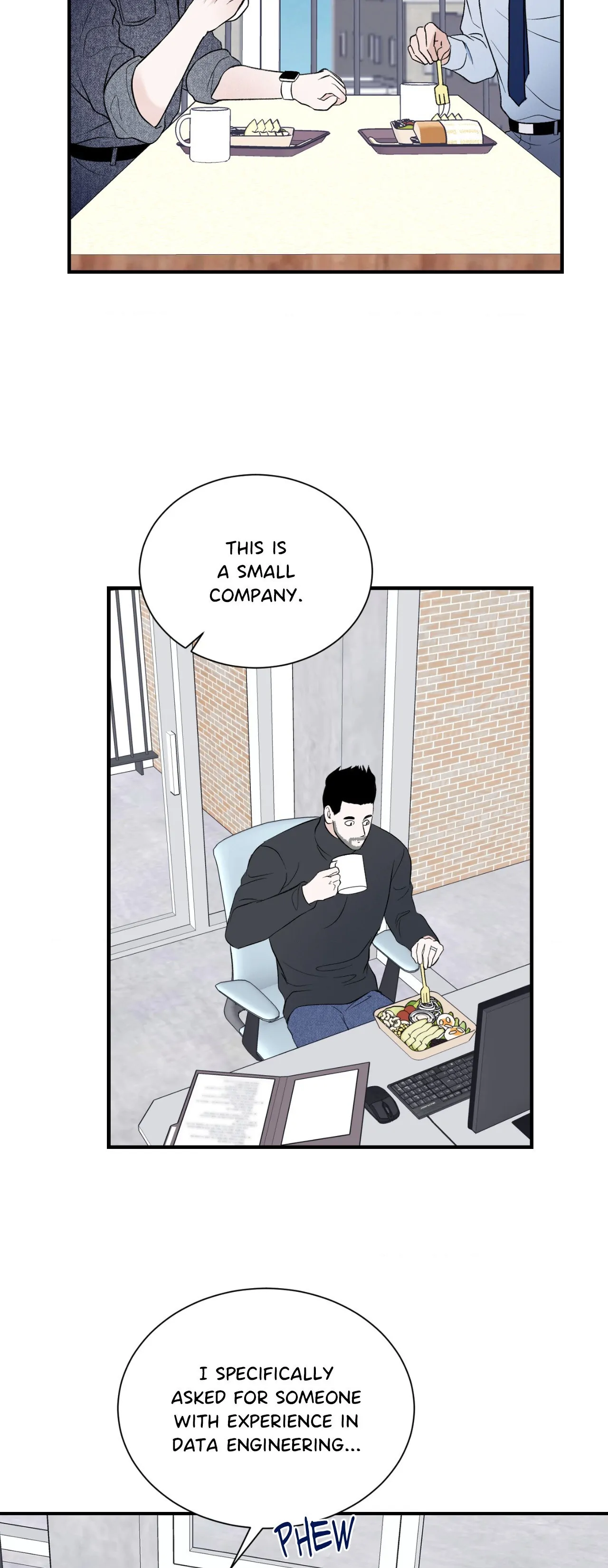 Overclock Chapter 10 - Page 33