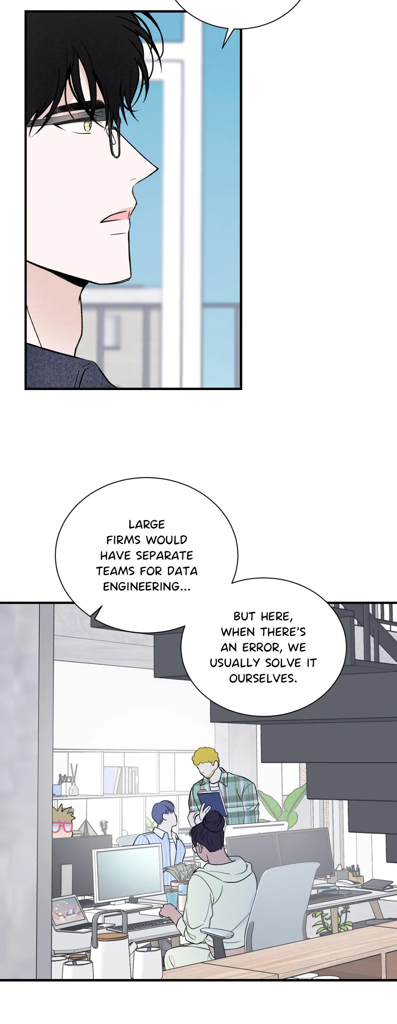 Overclock Chapter 10 - Page 35
