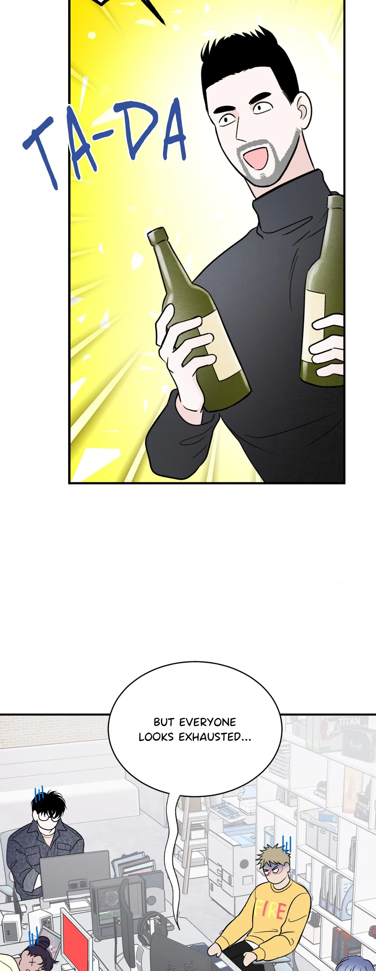 Overclock Chapter 10 - Page 40
