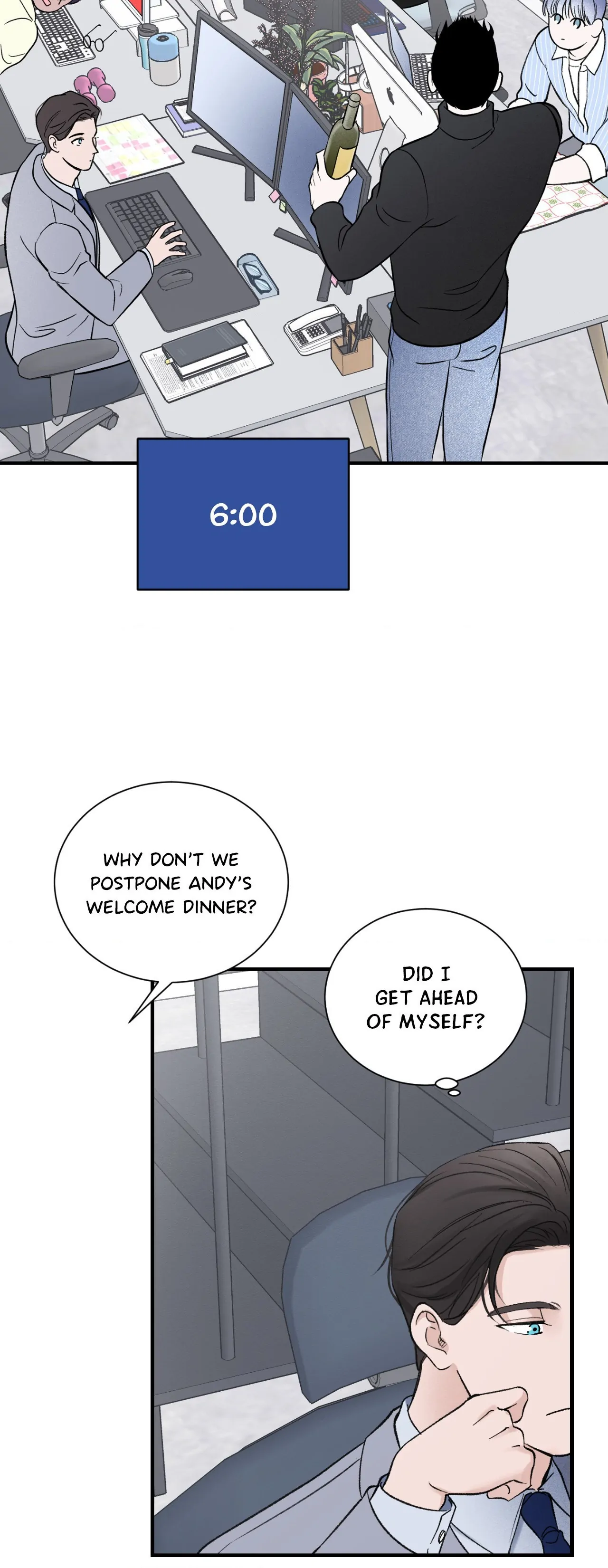 Overclock Chapter 10 - Page 41