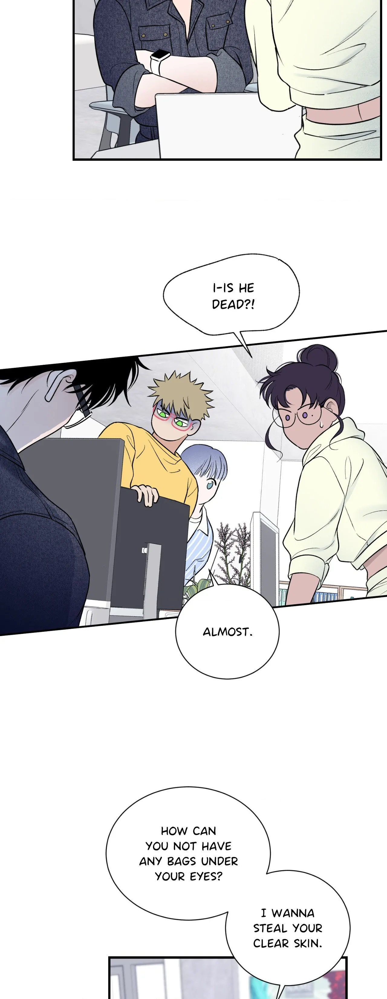 Overclock Chapter 10 - Page 44