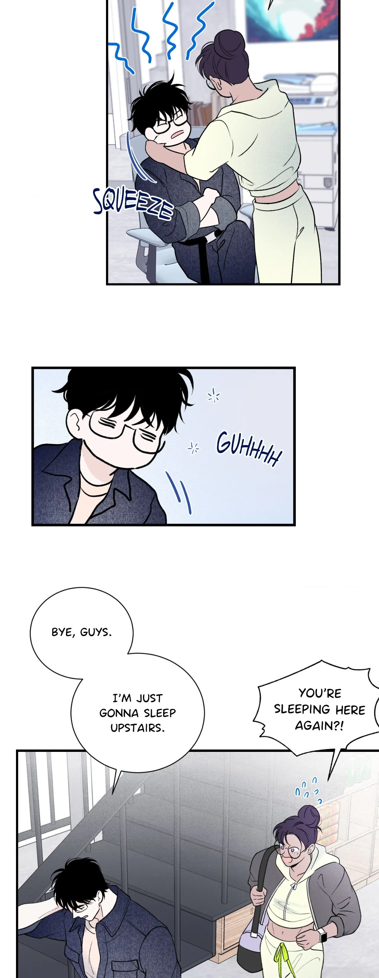 Overclock Chapter 10 - Page 45
