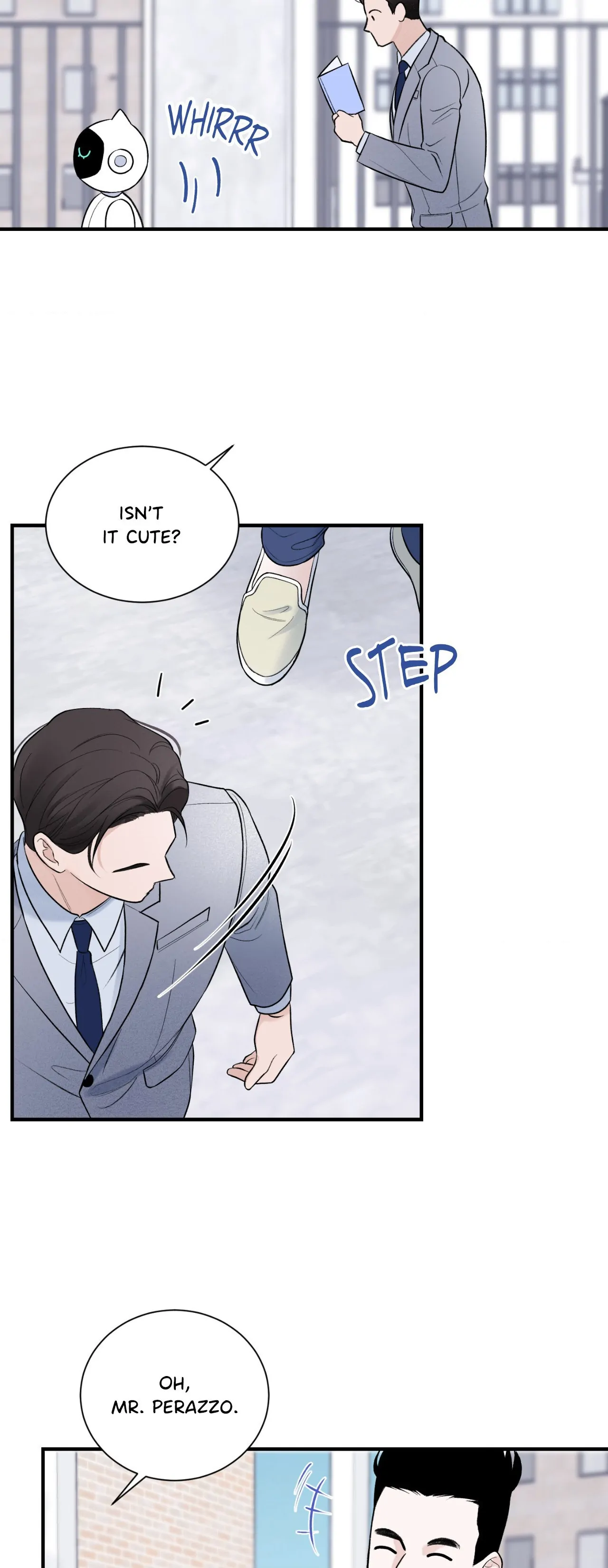 Overclock Chapter 10 - Page 10