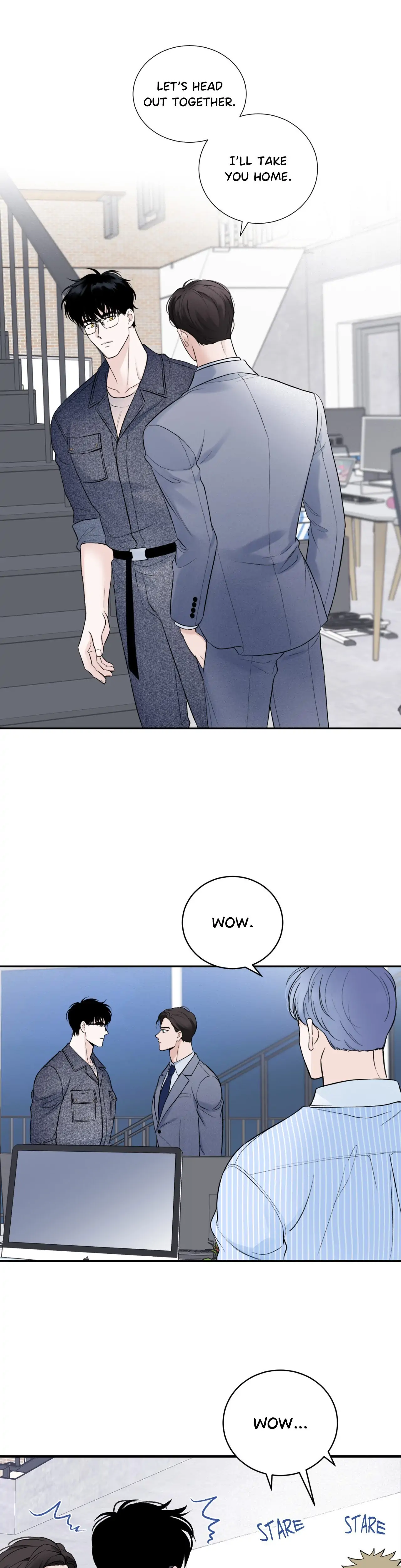 Overclock Chapter 11 - Page 1