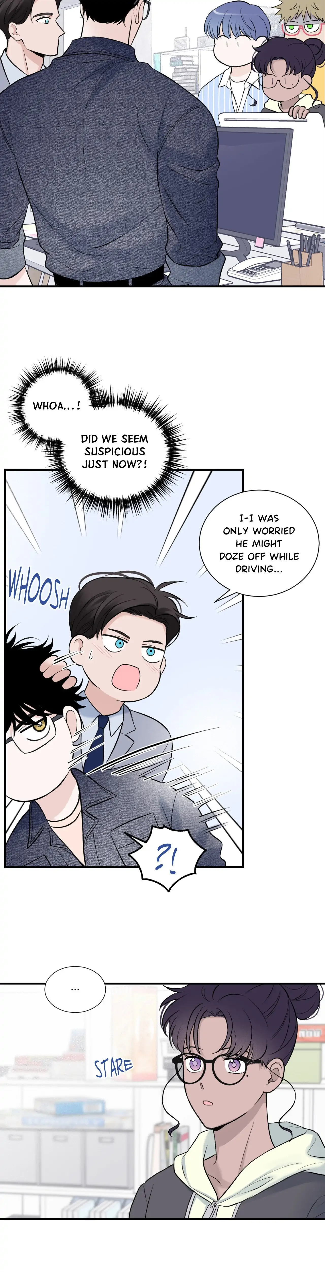 Overclock Chapter 11 - Page 2