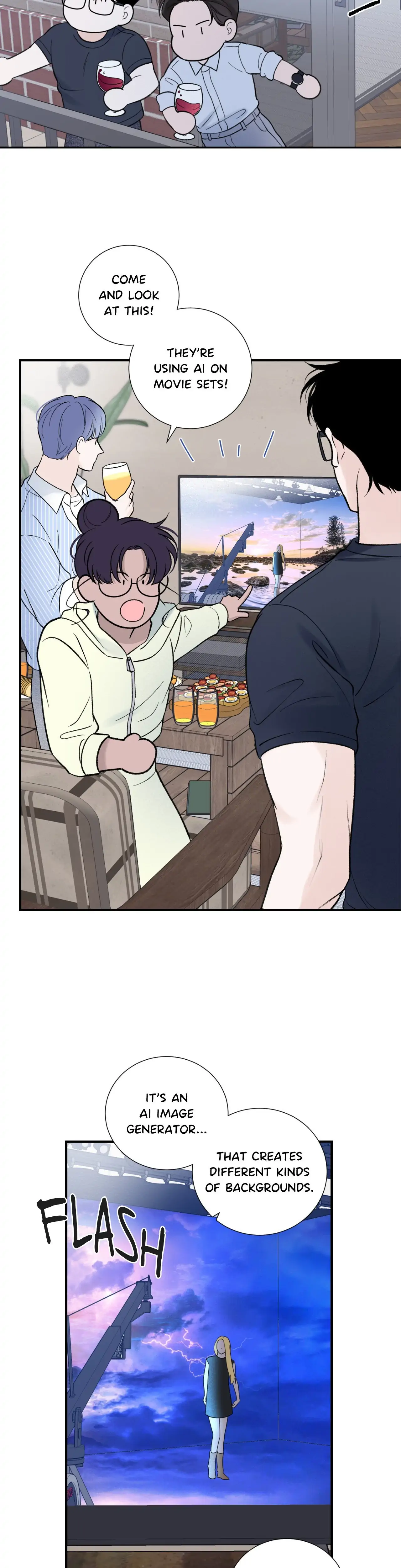 Overclock Chapter 11 - Page 13