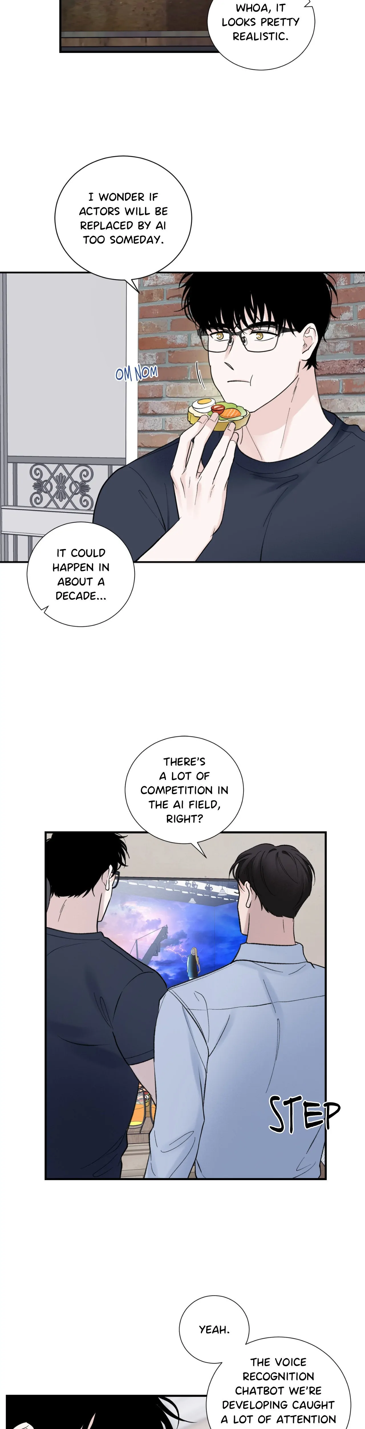 Overclock Chapter 11 - Page 14