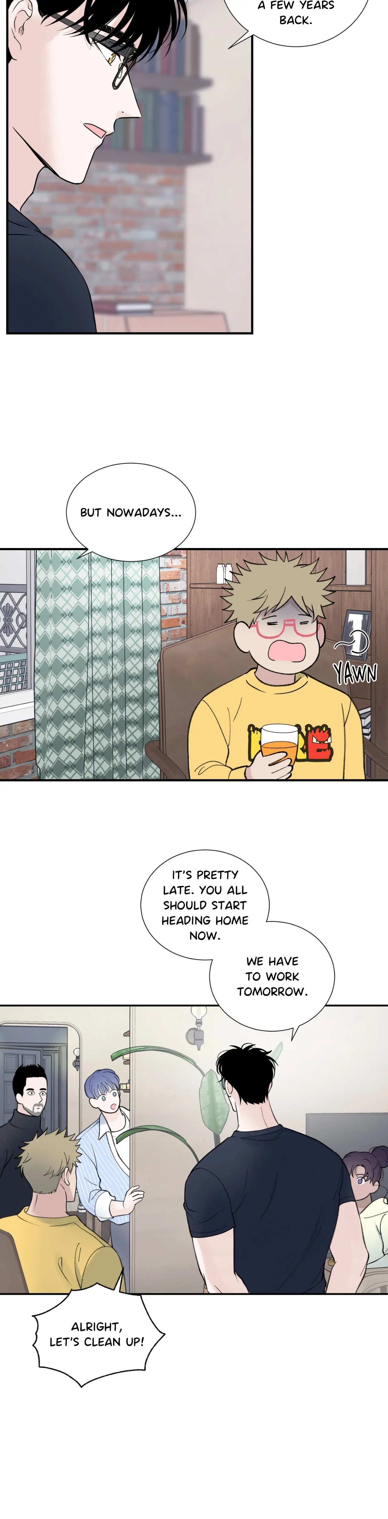 Overclock Chapter 11 - Page 15