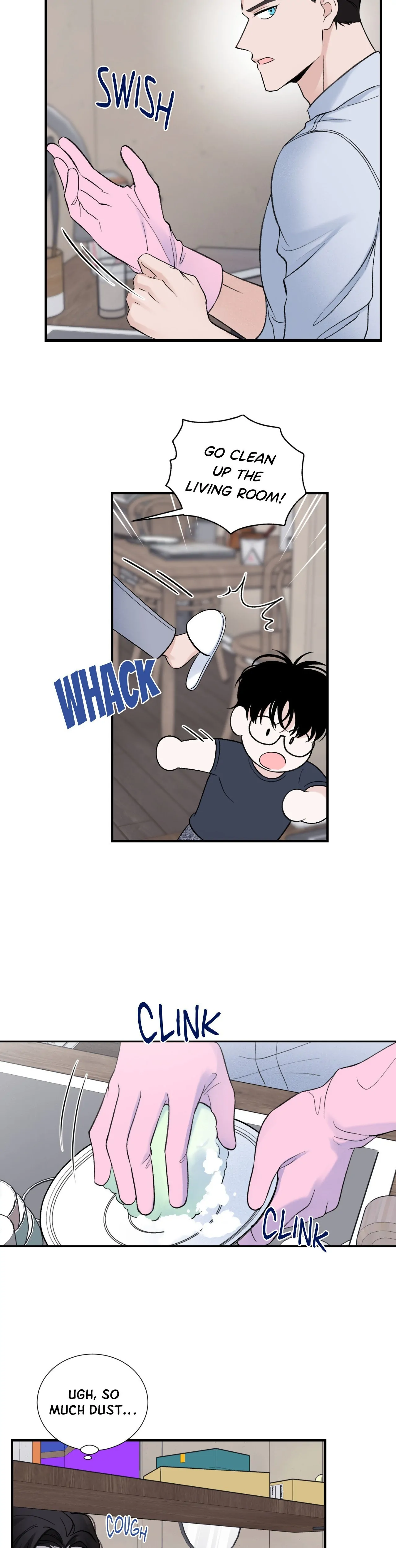 Overclock Chapter 11 - Page 18