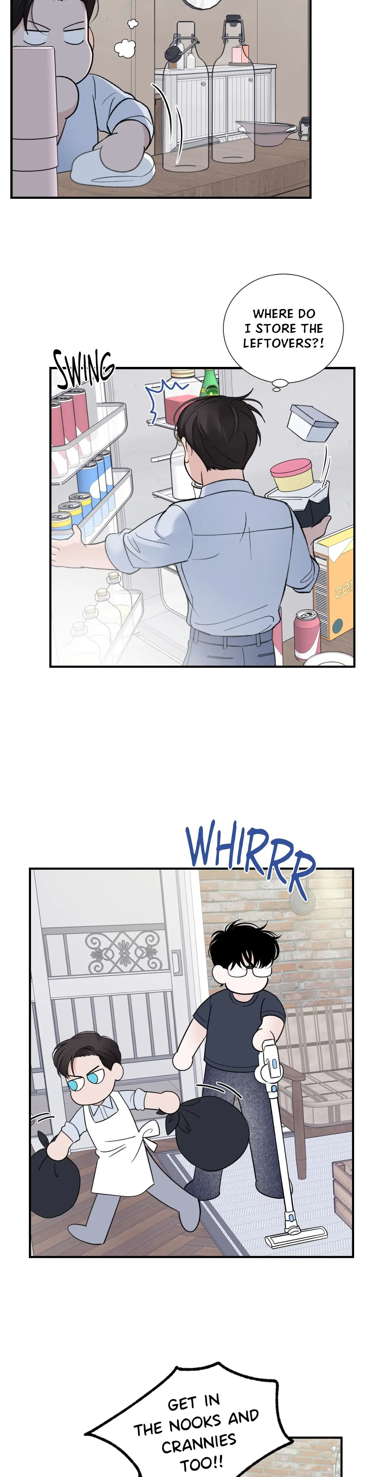 Overclock Chapter 11 - Page 19