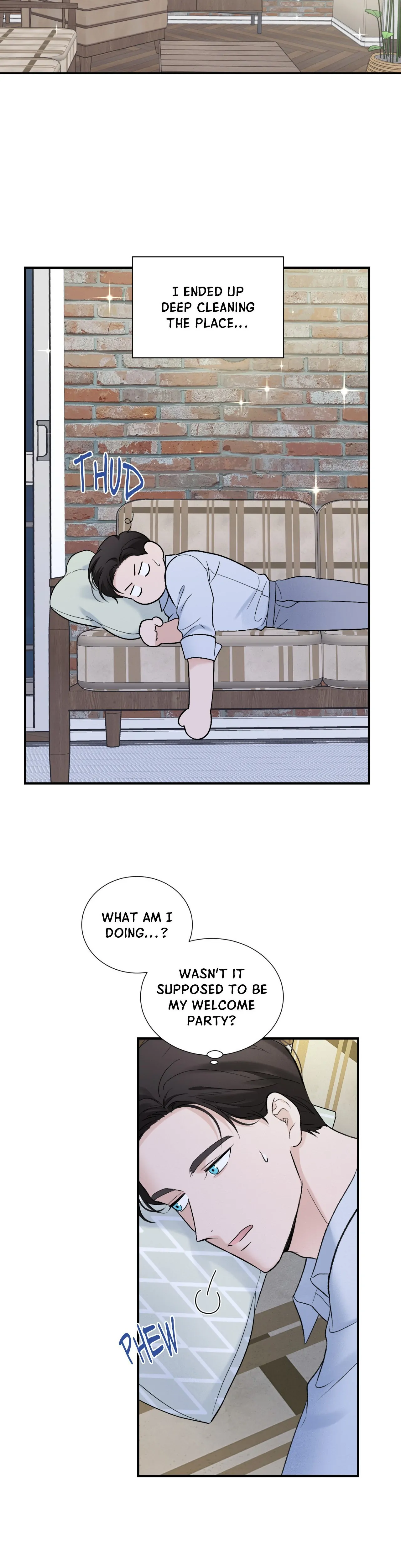 Overclock Chapter 11 - Page 21
