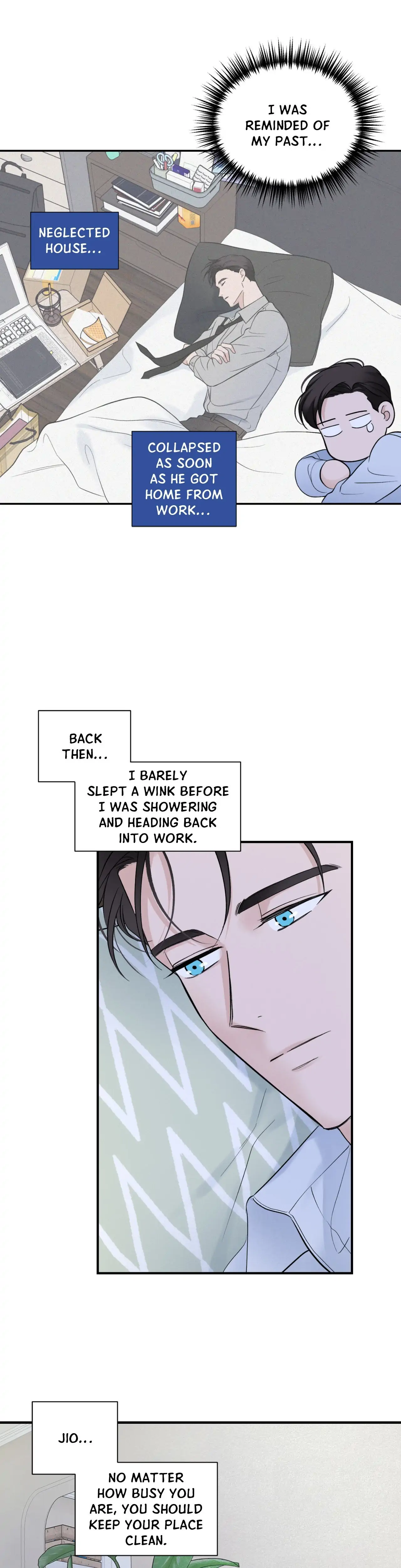 Overclock Chapter 11 - Page 22