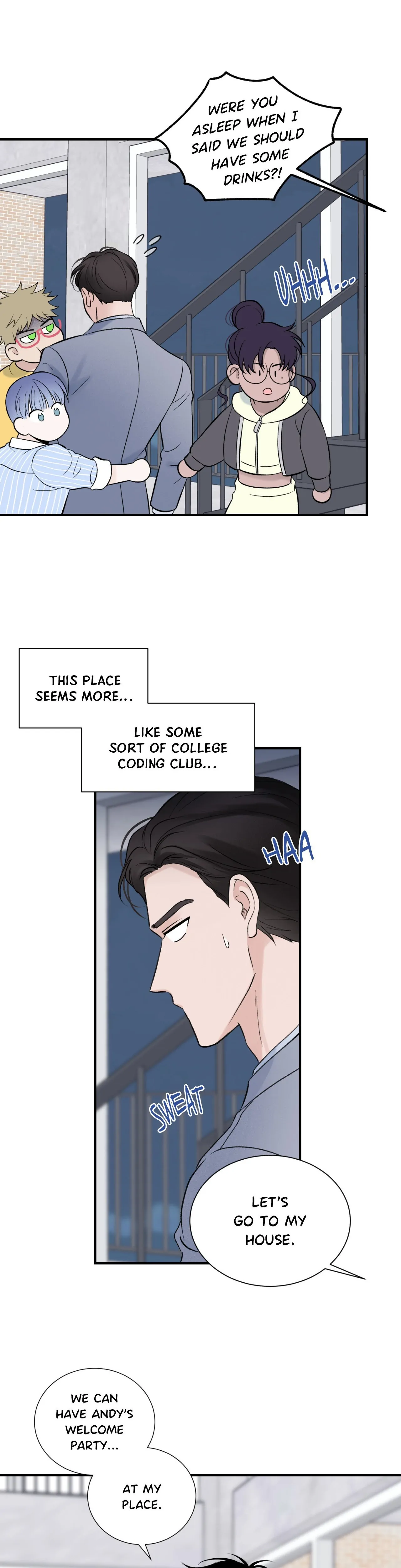 Overclock Chapter 11 - Page 5