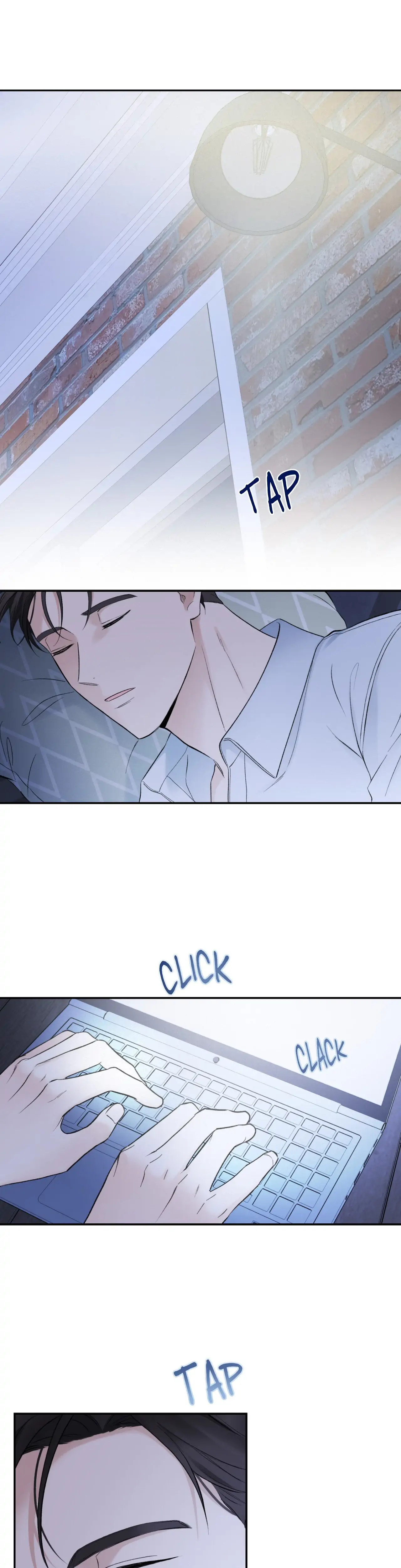 Overclock Chapter 12 - Page 1