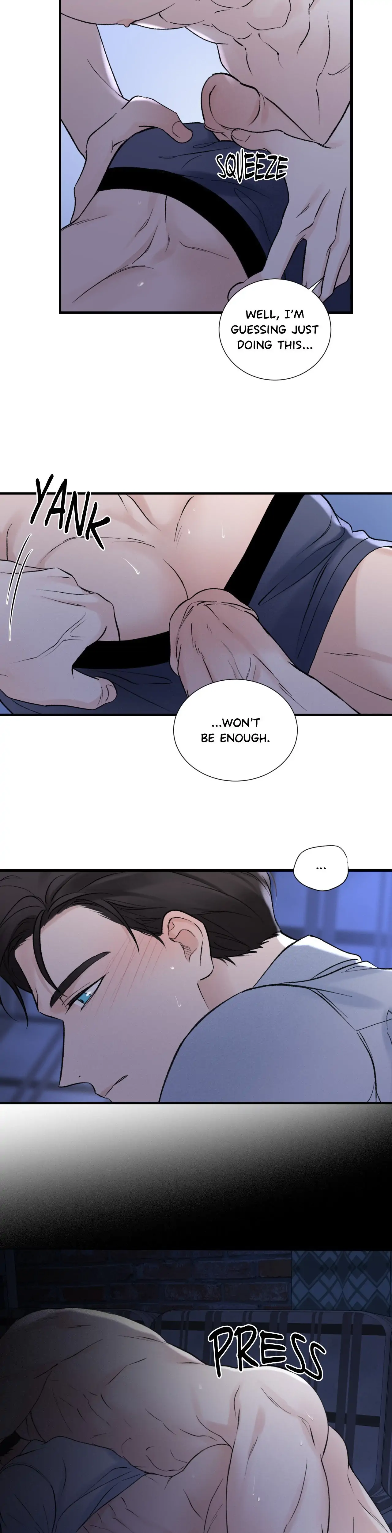 Overclock Chapter 12 - Page 13