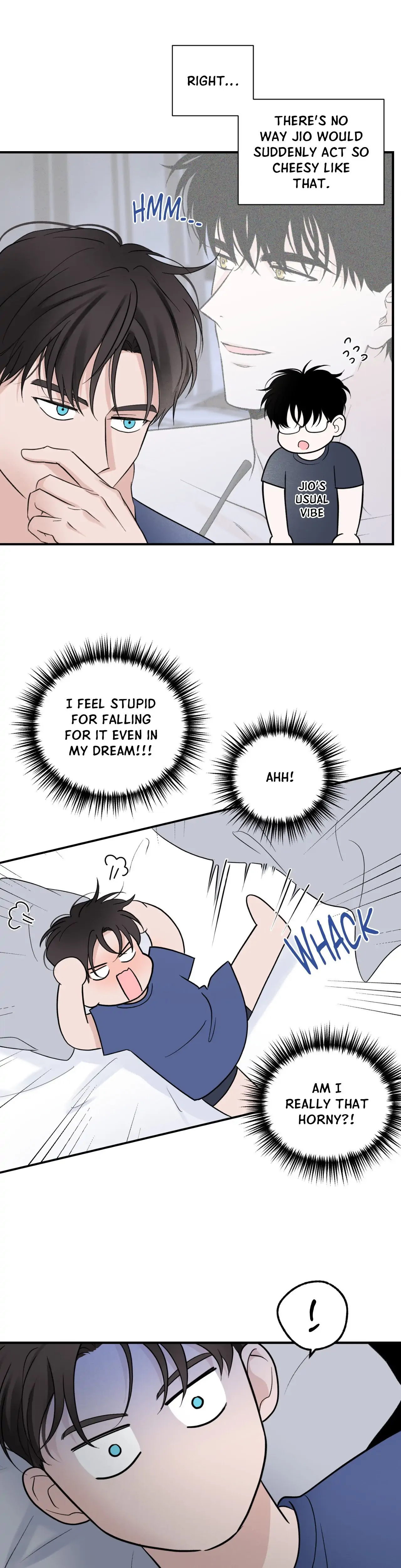 Overclock Chapter 12 - Page 17